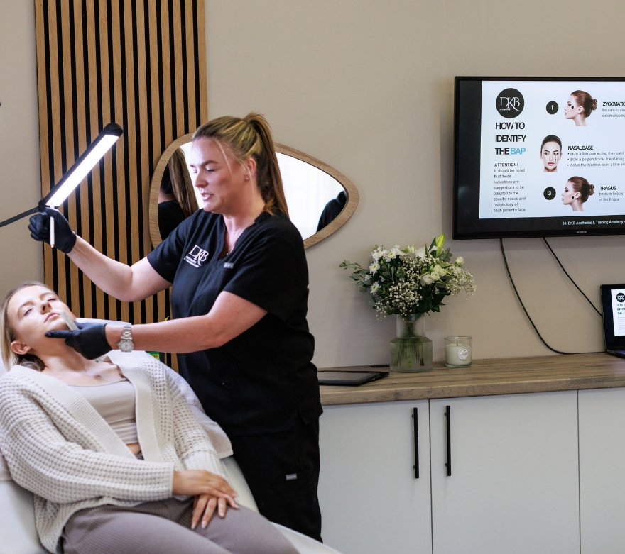 Skin Boosters Training Course (CPD)